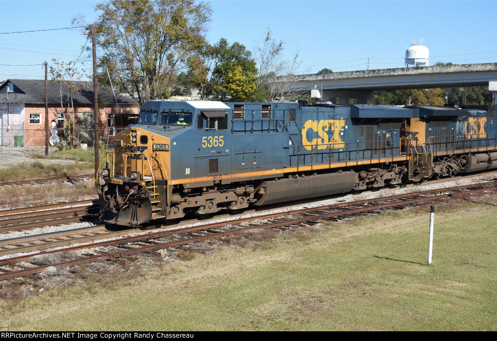 CSXT 5365